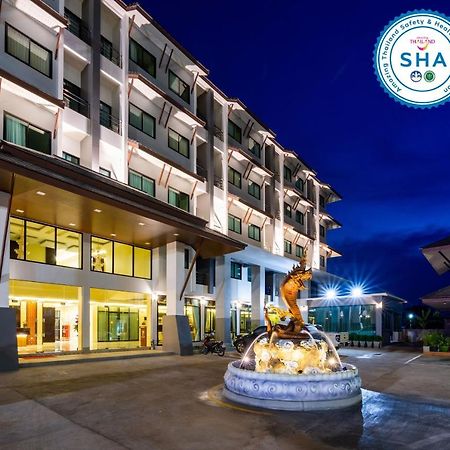 Pura Nakhon Hotel Nakhon Si Thammarat Exterior foto
