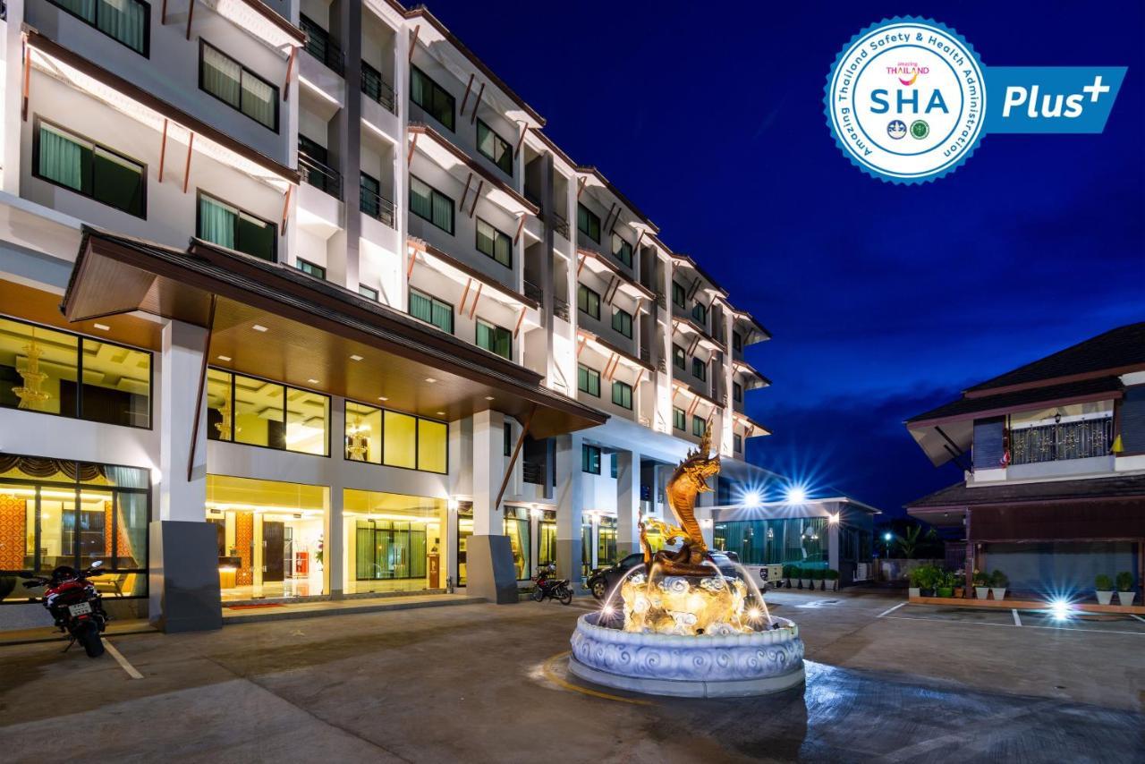 Pura Nakhon Hotel Nakhon Si Thammarat Exterior foto