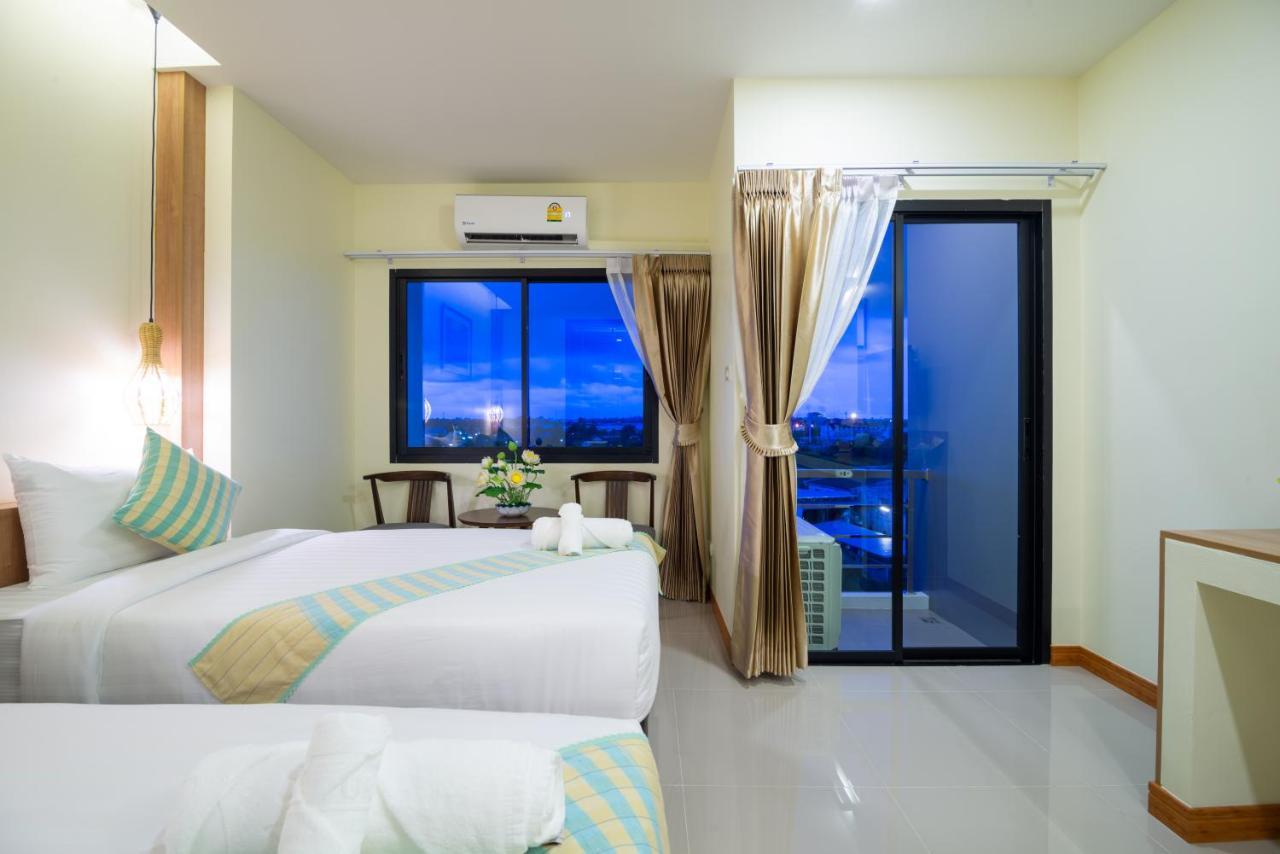 Pura Nakhon Hotel Nakhon Si Thammarat Exterior foto