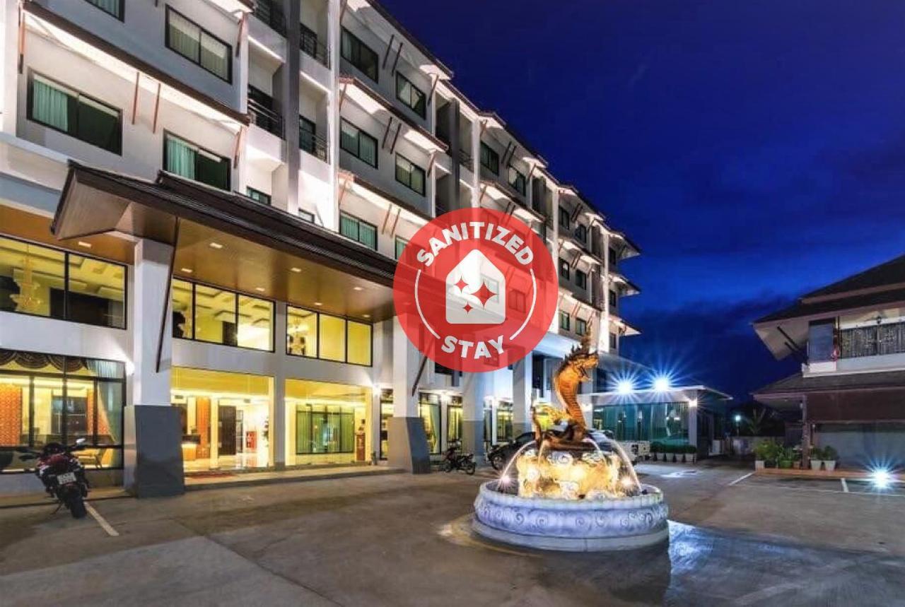 Pura Nakhon Hotel Nakhon Si Thammarat Exterior foto